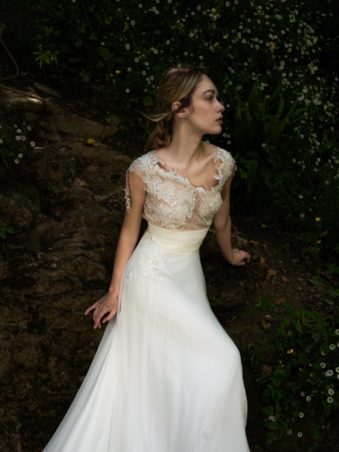 Collezione - Serena  - Abito da sposa S 512